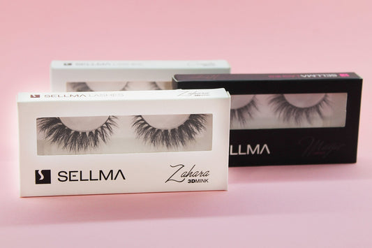 Illustration du guide Joly Beauty : Quelle différence entre faux cils en bande et faux cils individuels 