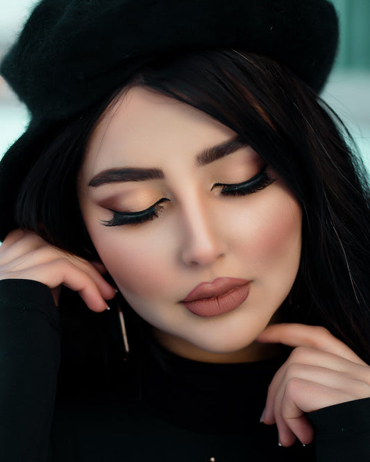 Photographie d’illustration du guide : Combien de temps tiennent les faux cils pré-collés 