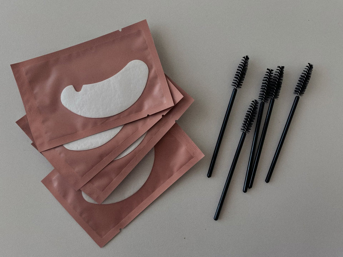 Photographie d’illustration du guide : Comment enlever le mascara sur des faux cils réutilisables 
