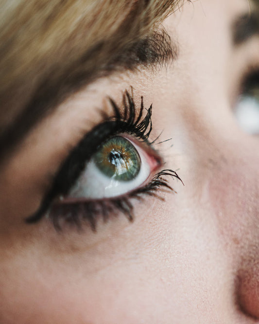 Photographie d’illustration du guide : Quels faux cils choisir pour des yeux ronds 