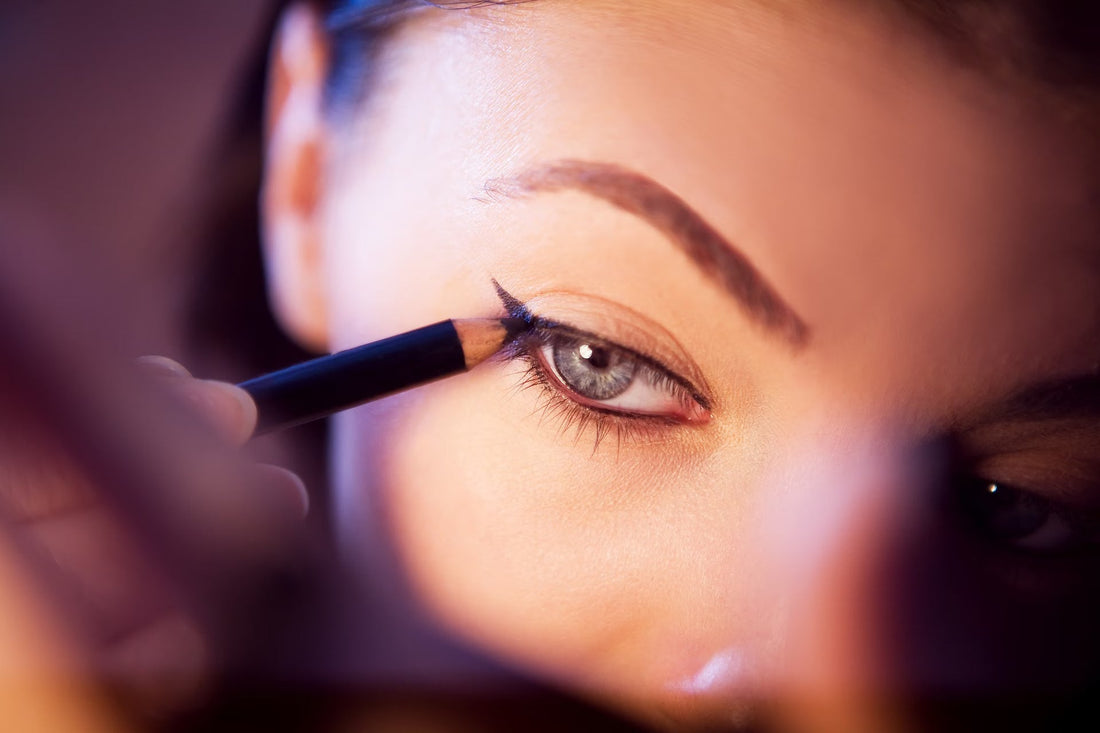 Photographie d’illustration du guide : Comment fonctionnent les faux cils magnétiques 