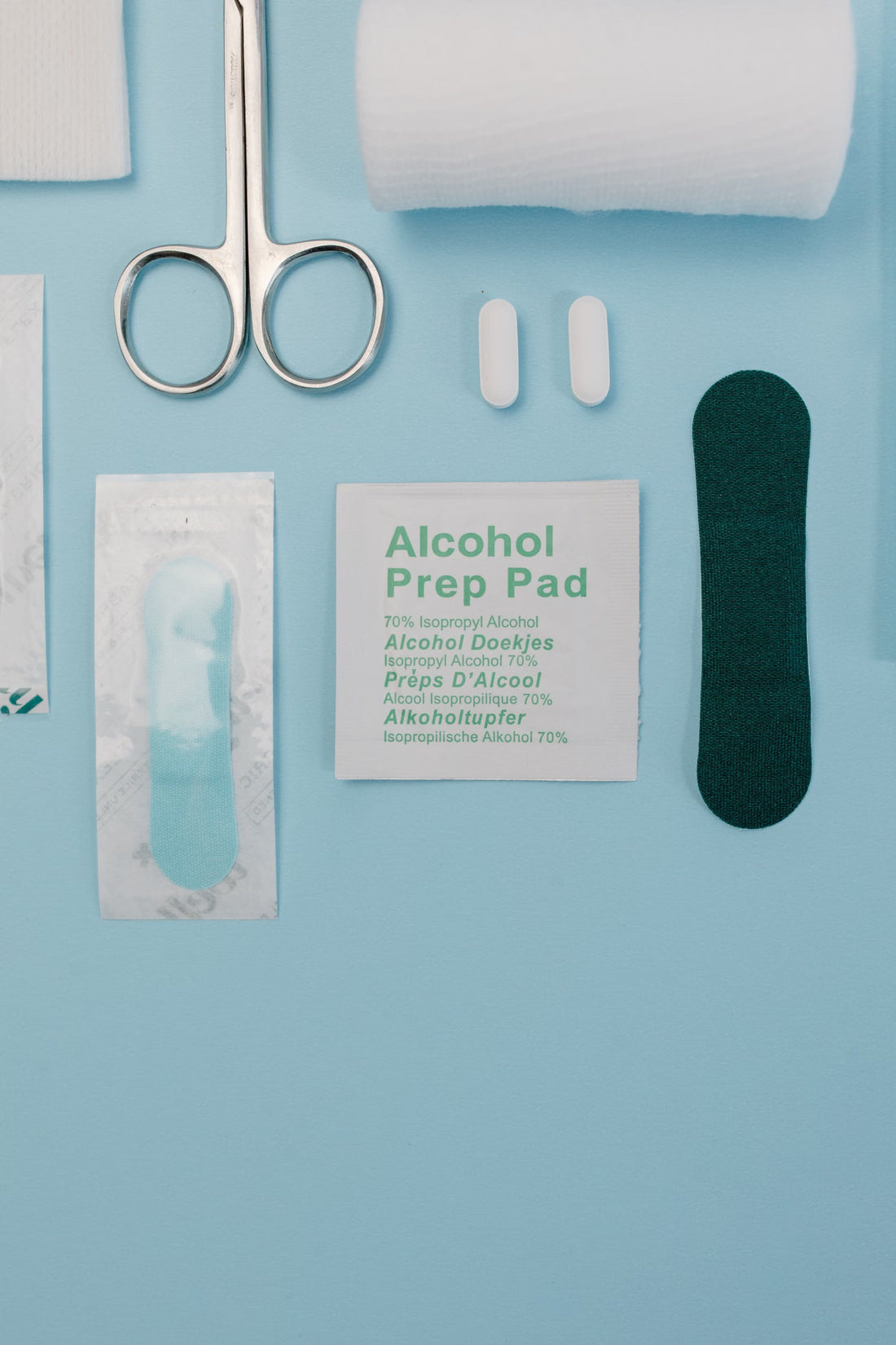 Photographie d’illustration du guide : Peut-on utiliser de l’alcool pour nettoyer des faux cils 