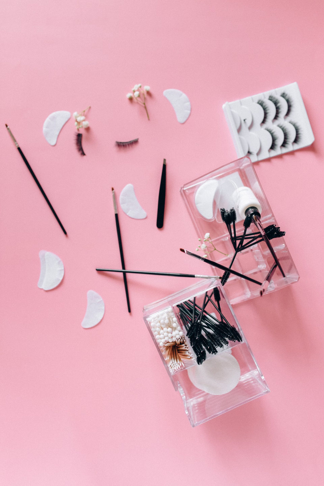 Photographie d’illustration du guide : Combien de fois peut-on réutiliser une paire de faux cils 