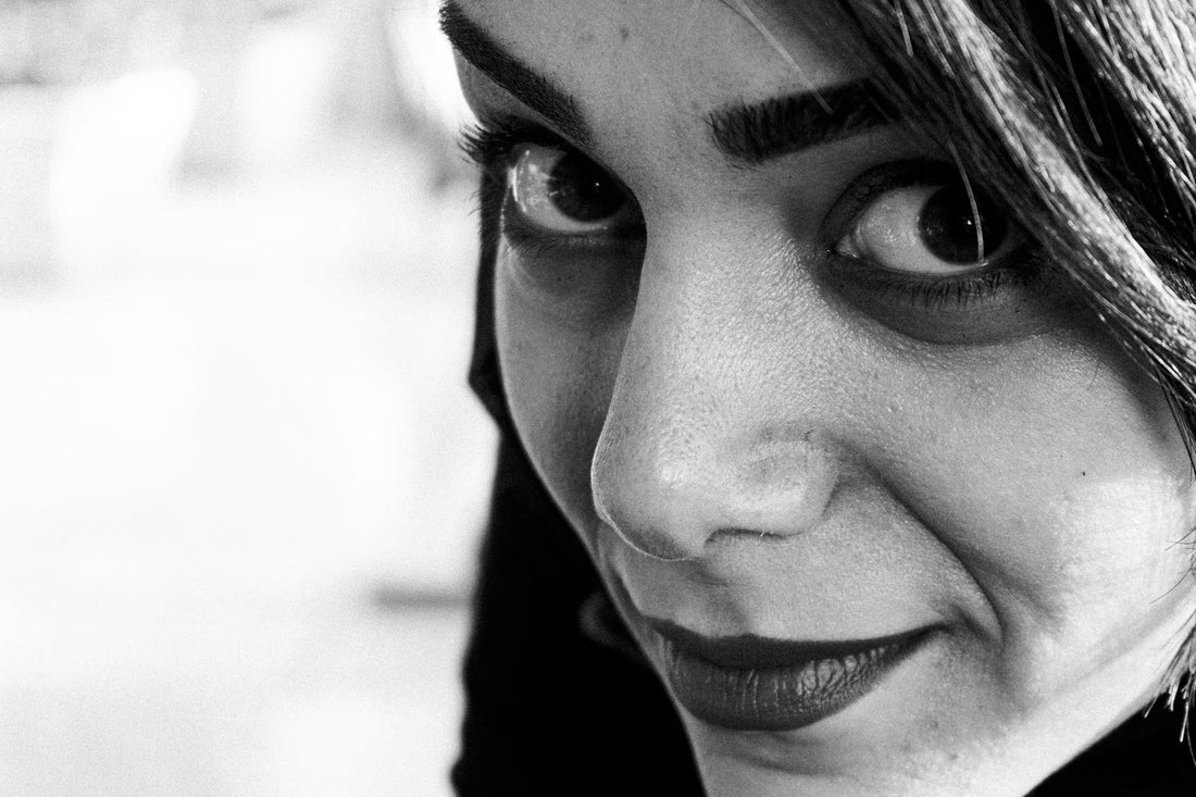 Photographie d’illustration du guide : Quels faux cils choisir pour des yeux écartés 